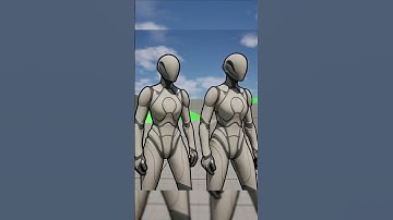 How to create a character outline with a line boil effect in Unreal Engine 5