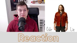 🇫🇮 UMK 2021: OSKR – Lie (Reaction) Finland 🇫🇮 Eurovision 2021