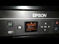 Epson E-11 The ink pad ned serviré contact Epson