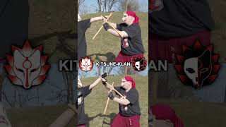 Disarms DO NOT CARE FOR HANDEDNESS play 3 #ninja #martialarts #escrima