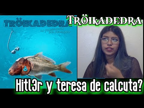 Troikadedra - En el bar cuántico - La tragicardia del pez cabra - | Tröikadedra