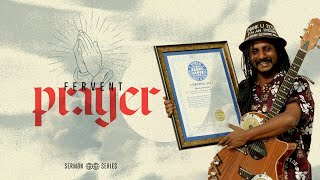 Fervent Prayer - Dr. Benny Prasad