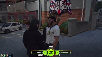 “Hey Dad” ”Go f*ck yourself” - Moses 😂😂 | Mandem No Pixel 3.0