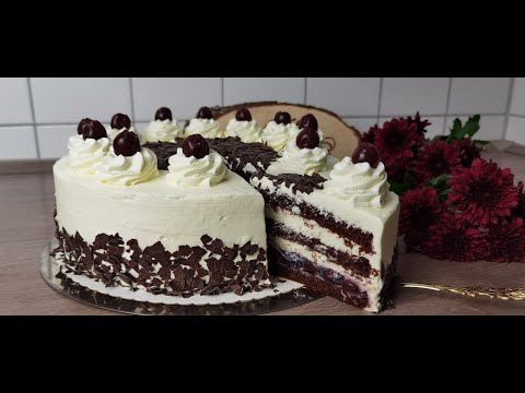 Video: Swartwoudkoek