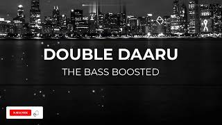 Double Daaru B Boosted The Landers Leatest Punjabi Song 2023 Spactrum Video