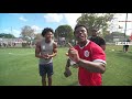 CLASSIC STREAM Irl TRYOUTS FOR MY FOOTBALL TEAM BALLER LEAGUE ANNOUNCEMENT 