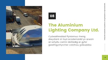 ASTUTE 2020 Expertise Case Studies Video Welsh