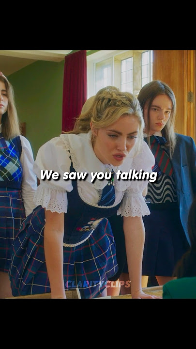 He stood up against the school bully… #movie #fyp