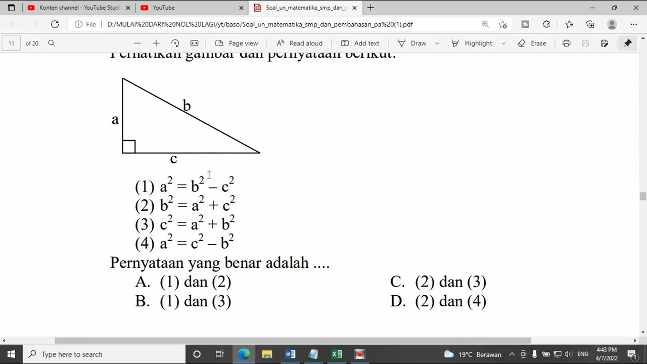 Pernyataan yang benar tentang bahan hasil samping sayuran adalah