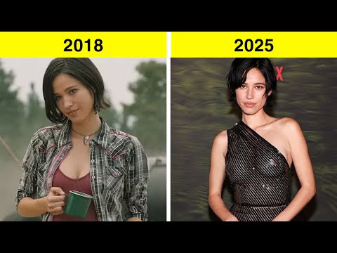 Yellowstone 2018 Then And Now 2025 Real Names Ages 