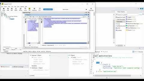 Steps to create a SOAP web service in Mule 4