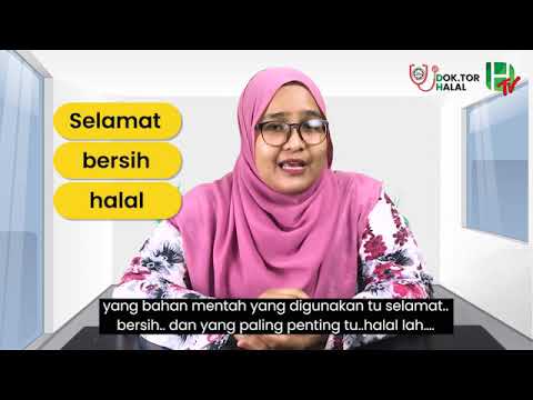 JOM HALAL : 3 Perkara yang usahawan perlu tahu..