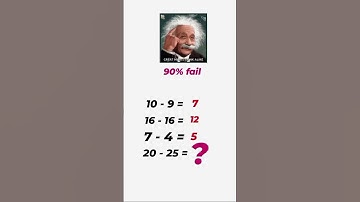Iq test #maths #iqtest #mathgame #mathpuzzle #iq #puzzle #memes