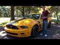 Review: 2013 Ford Mustang Boss 302
