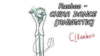 Ranboo does the Chika Dance - WIP ANIMATIC