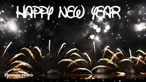 HÒA TẤU - HAPPY NEW YEAR 2022_Hoanga video