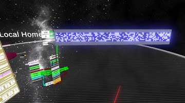 LED Matrix in Neos VR