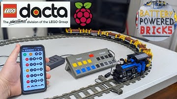 Controlling the DACTA Control Lab with a mobile phone!