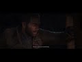 Red Dead Redemption 2 - How to play - Mission Blessed Are The Meek? - Chapter 2