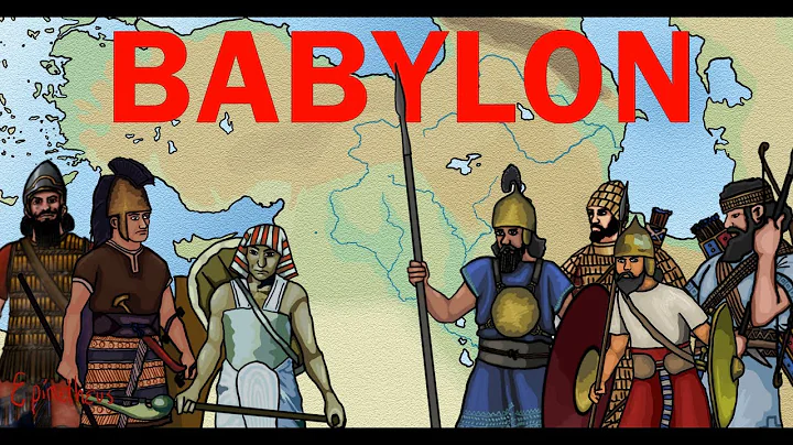 Babylon the great  (2,000 years of Mesopotamian history explained in ten minutes) - DayDayNews