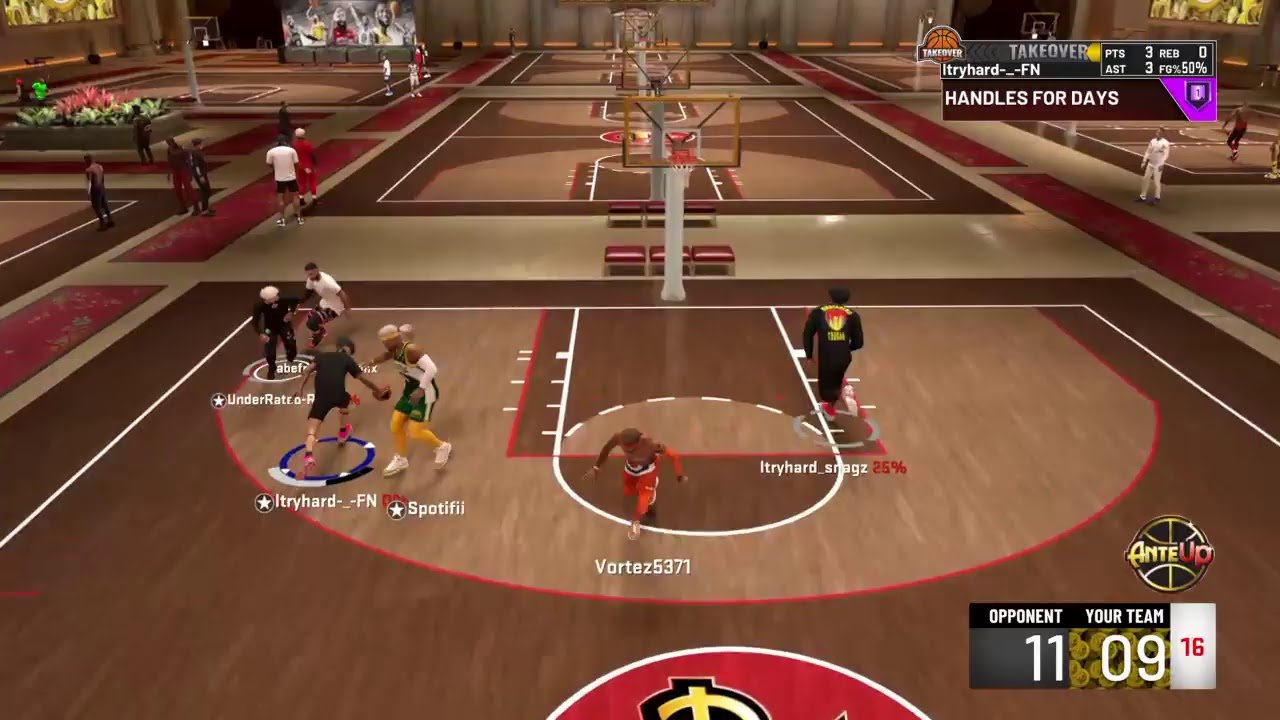 Nba2k20 BASKETBALL GODZ LIVE NOW YouTube