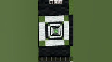 Minecraft drop reverse #minecraft #reversedropper #viral #shorts