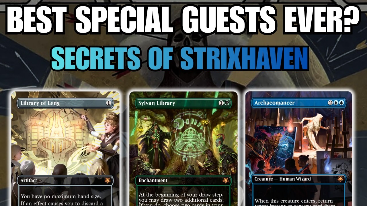 how to get special guest cards mtg Everything You Need to Know About Special Guests in MTG