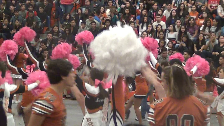 10 28 16 Senior PepRally Intro