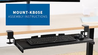 Digital Piano/Midi Keyboard Desk Tray - How I Made Mine!