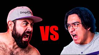 Ed Corza vs Dr Hoodman ¿Quién dice la verdad? La caída del canal Droga Digital