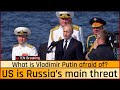 US is Russia’s main threat, says Putin