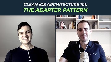 Clean iOS Architecture 101: The Adapter Pattern