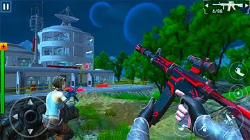 Call Of Battleground - Android GamePlay - FPS Shooting Games Android #2
