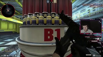 |Sensation a CSGO Fragmovie, Montage|C0BRA|Music E.P.O & No ExpressioN-Get Rid of Me (ft. Ozone)|