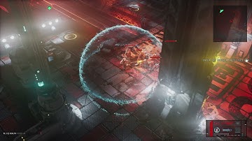 The Ascent - Root Access: Enter The Menshen Facilities: Kira and Noghead Talk Xbox Series X Gameplay