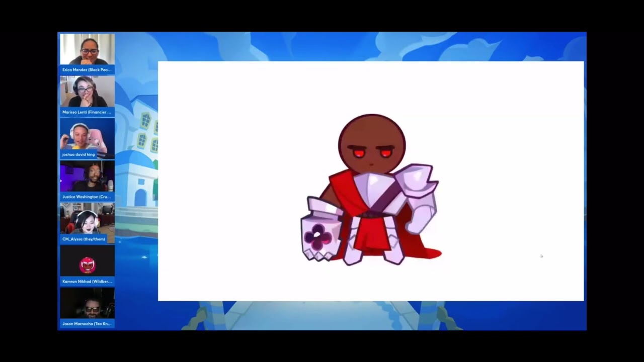 CRK voice actors react to their characters being bald