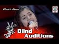 The Voice Teens Philippines Blind Audition: Ashley Barilea - Para Sa Akin.