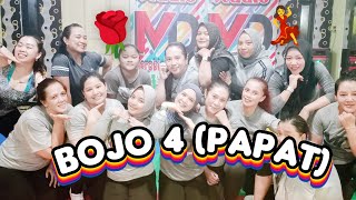 BOJO 4 / PRINCES NADIA / SENAM KREASI MUDAH / MD STUDIO