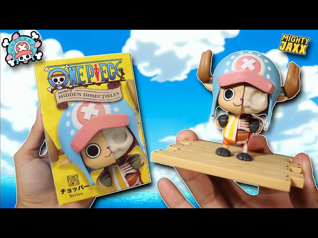 One Piece XXRay Plus Tony Tony Chopper (Monster Point Edition