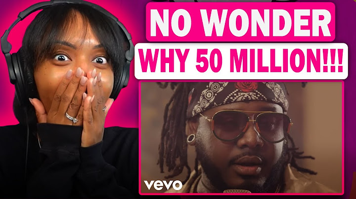 FIRST TIME REACTING TO | T-Pain MashUp