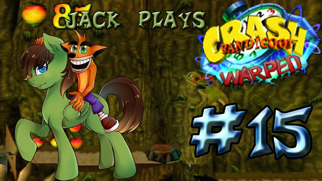 Crash Bandicoot 3 | Episode 15 - "Rage Quit"