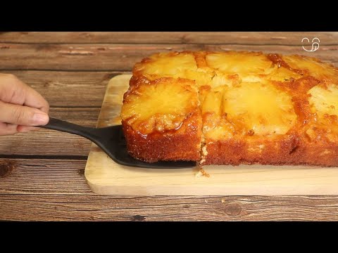 Video: Tartas De Piña