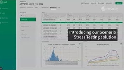 Scenario Stress Testing