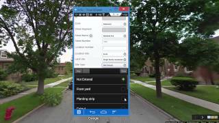 i-Tree Streets Part8 - Mobile data collection - submitting field data
