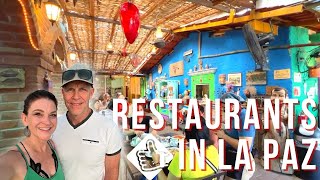 Top Recommended Restaurants in La Paz, Mexico