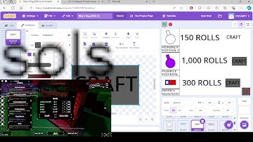 Sols rng While making sols rng scratch Game