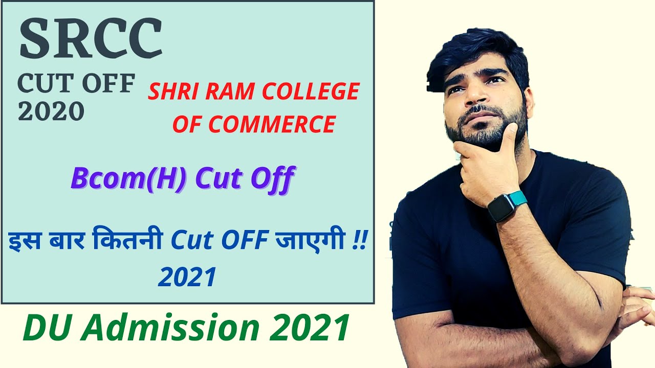 SRCC Cut Off  | what will Happen this Year | Delhi University Admission 2021 | You Can Imagine Now |