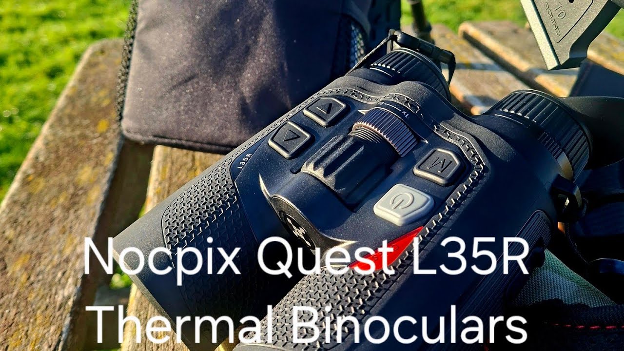 Nocpix Quest L35R going on test.