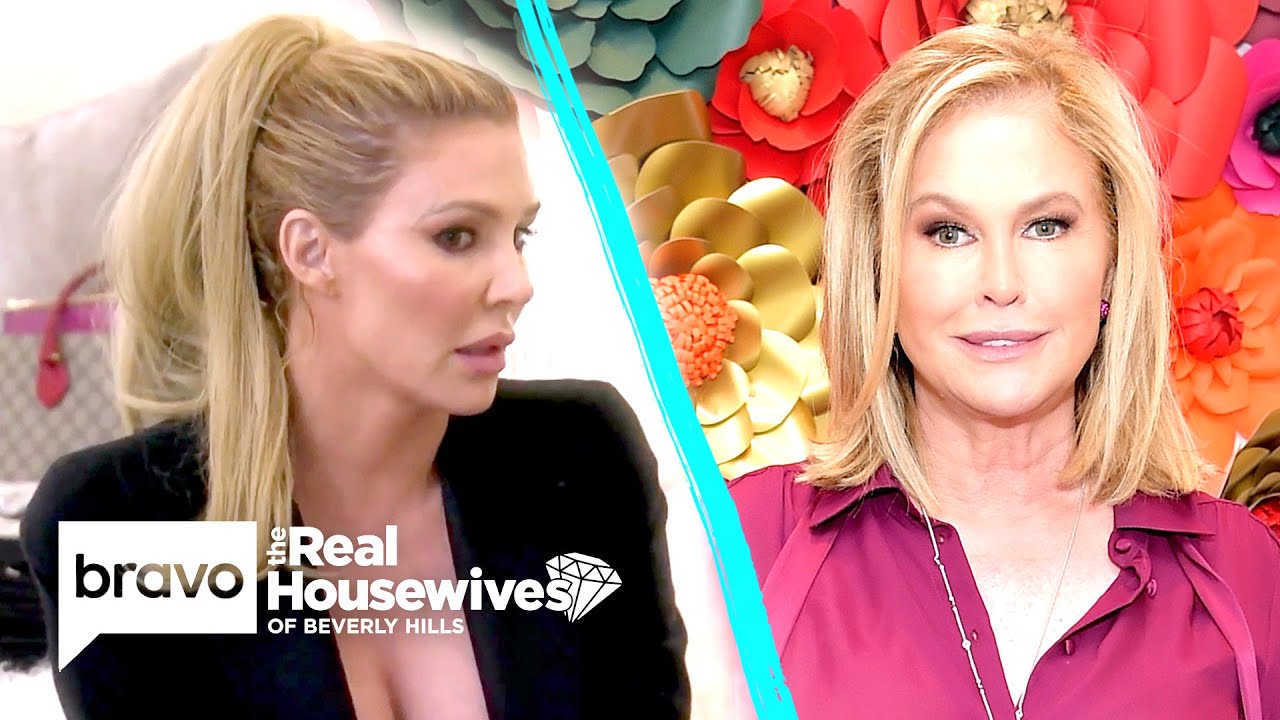 RHOBH Producer Shuts Down Fan Theory About Brandi Glanville | Bravo