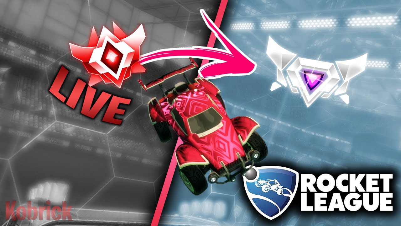 [LIVE] AUF zu GRAND CHAMPION 3! - Tipps und Tricks für euch 🏆 | Rocket ...